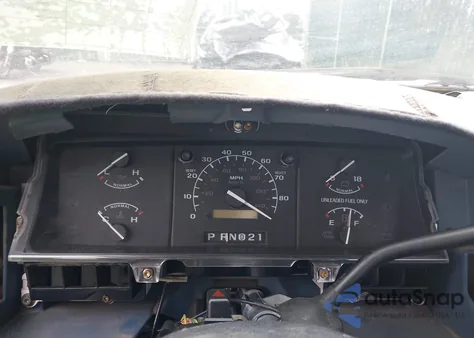 1996 Ford F150 из США, поврежденный, VIN 1FTEF15N1TLB28913